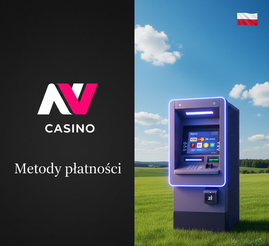 Płatności, wpłaty i wypłaty w NV Casino