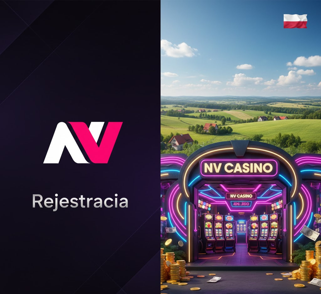 NV casino Polska recenzja bonusy i opinie graczy